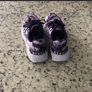 NOBULL Purple Athletic Shoes